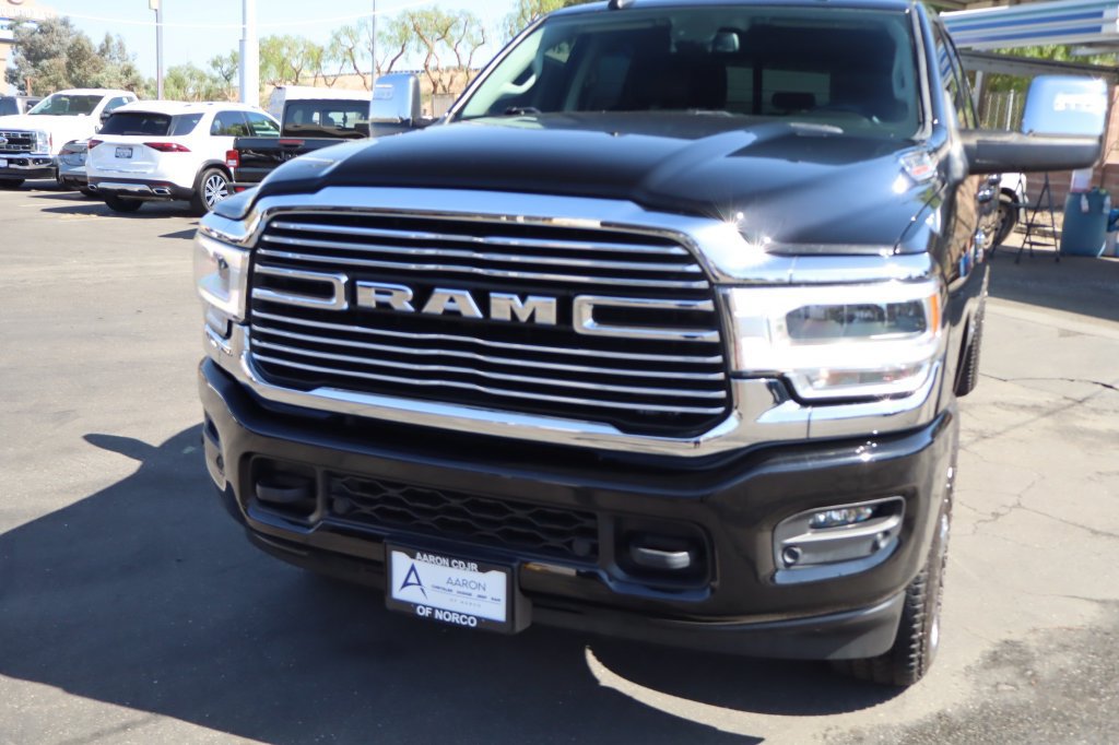 Used 2024 RAM 2500 Laramie AWD/4WD image 9