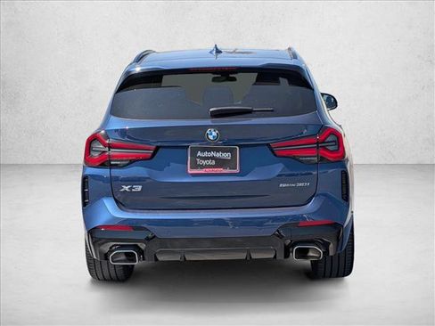 Used 2023 BMW X3 sDrive30i w/ M Sport Package RWD image 7