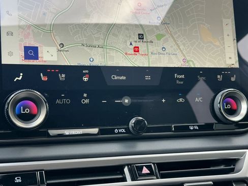 Used 2025 Lexus RX 350h w/ Convenience Package image 23