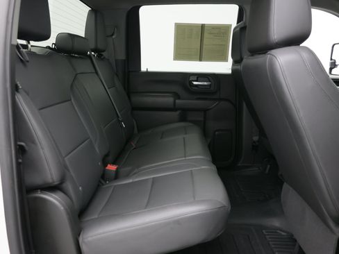 Used 2024 GMC Sierra 3500 Pro AWD/4WD image 34