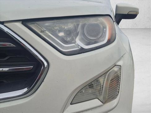 Used 2020 Ford EcoSport Titanium FWD image 8