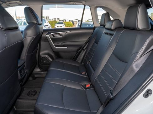 Certified 2025 Toyota RAV4 XLE Premium image 8