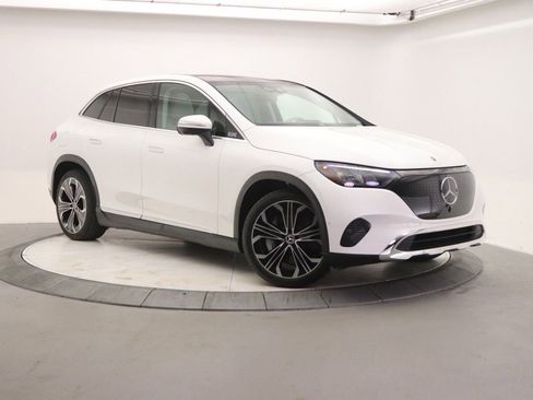 Certified 2023 Mercedes-Benz EQE 350+ SUV image 35