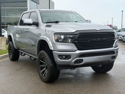 Used 2020 RAM 1500 Big Horn