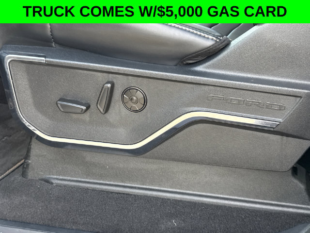 Used 2024 Ford F250 Platinum AWD/4WD image 31