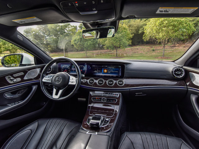 Certified 2020 Mercedes-Benz CLS 450 4MATIC image 8