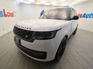 Used 2023 Land Rover Range Rover SE AWD/4WD video 1