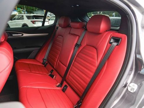 New 2025 Alfa Romeo Stelvio Sprint image 22