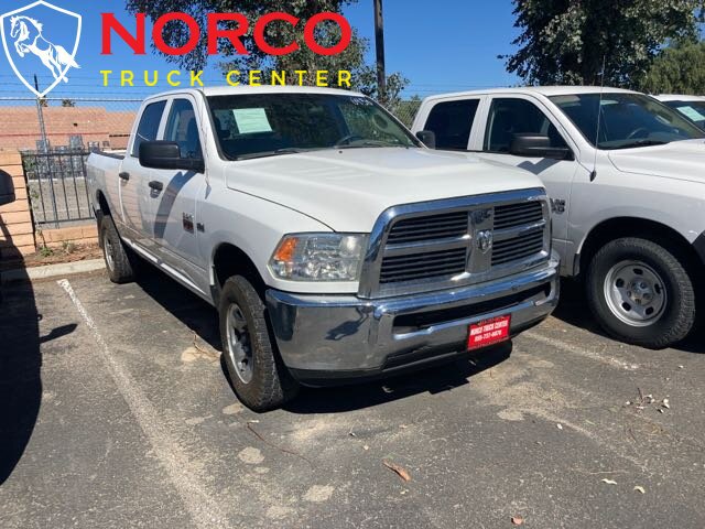Used 2012 RAM 2500 ST w/ Chrome Appearance Group AWD/4WD image 1