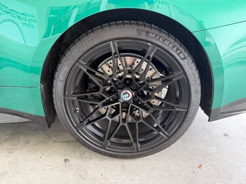 Used 2023 BMW M4 xDrive Competition AWD/4WD image 16