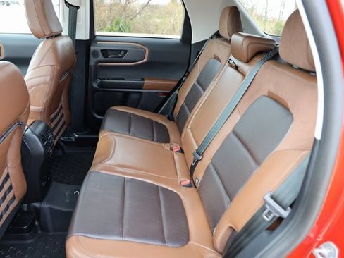 Used 2022 Ford Bronco Sport Badlands w/ Premium Package image 13