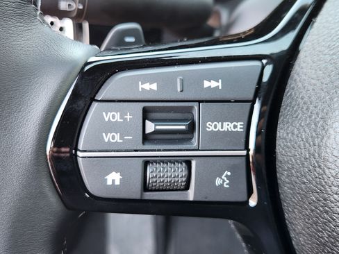 Certified 2026 Honda Civic Sport image 23