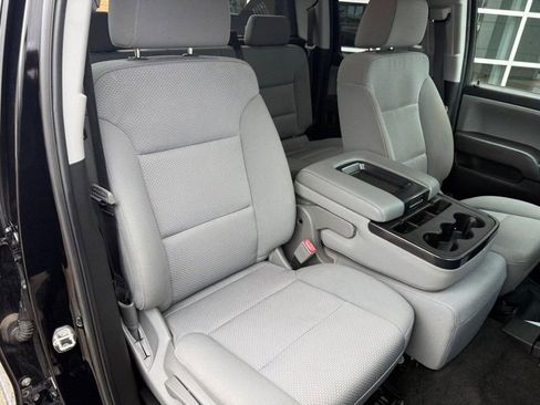 Used 2018 Chevrolet Silverado 1500 W/T w/ Special Ops Edition image 11