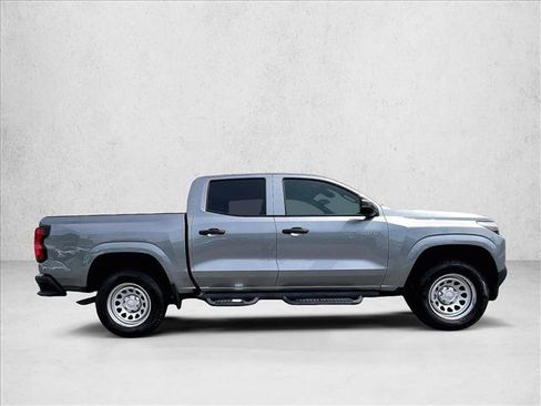 Certified 2026 Chevrolet Colorado W/T RWD image 5