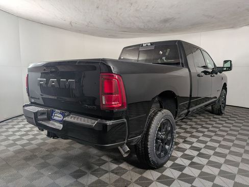 New 2026 RAM 2500 Laramie AWD/4WD image 7