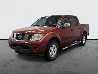 Used 2013 Nissan Frontier SV w/ SV Value Truck Pkg