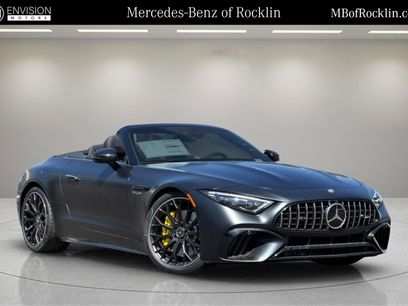 New 2025 Mercedes-Benz SL 55 AMG 4MATIC