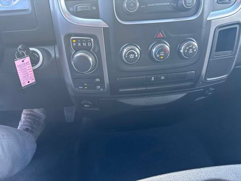 Used 2024 RAM 1500 Classic SLT AWD/4WD image 14