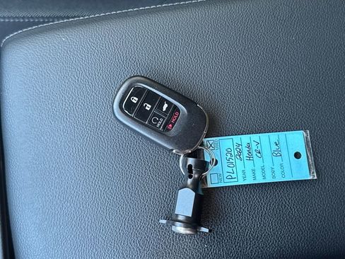 Used 2024 Honda CR-V EX image 28