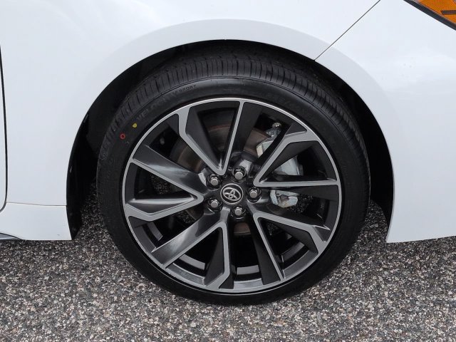 Certified 2022 Toyota Corolla SE FWD image 11
