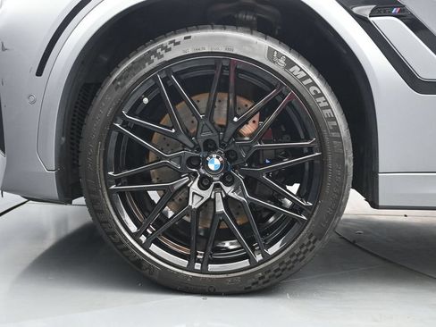 Used 2026 BMW X6 M Competition w/ Executive Package AWD/4WD image 8
