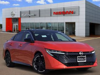 New 2026 Nissan Sentra SR w/ SR All Weather Package FWD 360° Tour