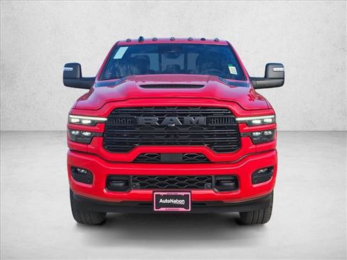New 2026 RAM 2500 Laramie w/ Night Edition AWD/4WD image 5