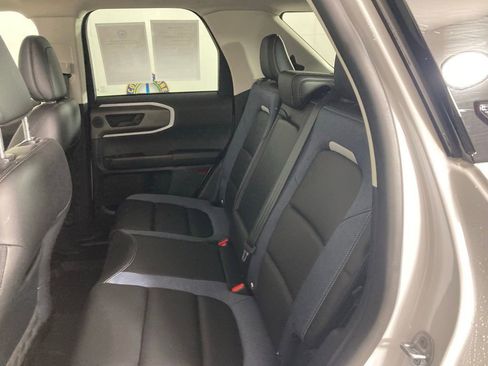 Used 2025 Ford Bronco Sport Outer Banks w/ Outer Banks Tech Package+ image 17