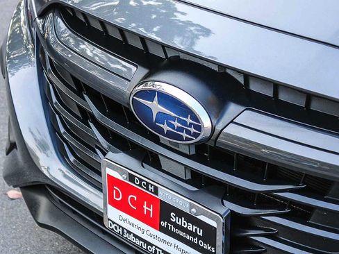 Certified 2025 Subaru Legacy Premium AWD/4WD image 9
