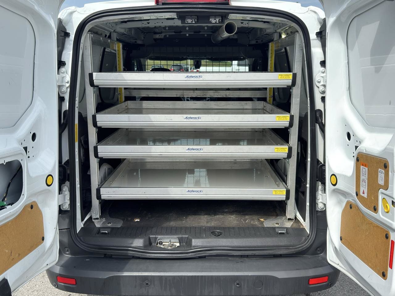 Used 2017 Ford Transit Connect XL FWD image 13
