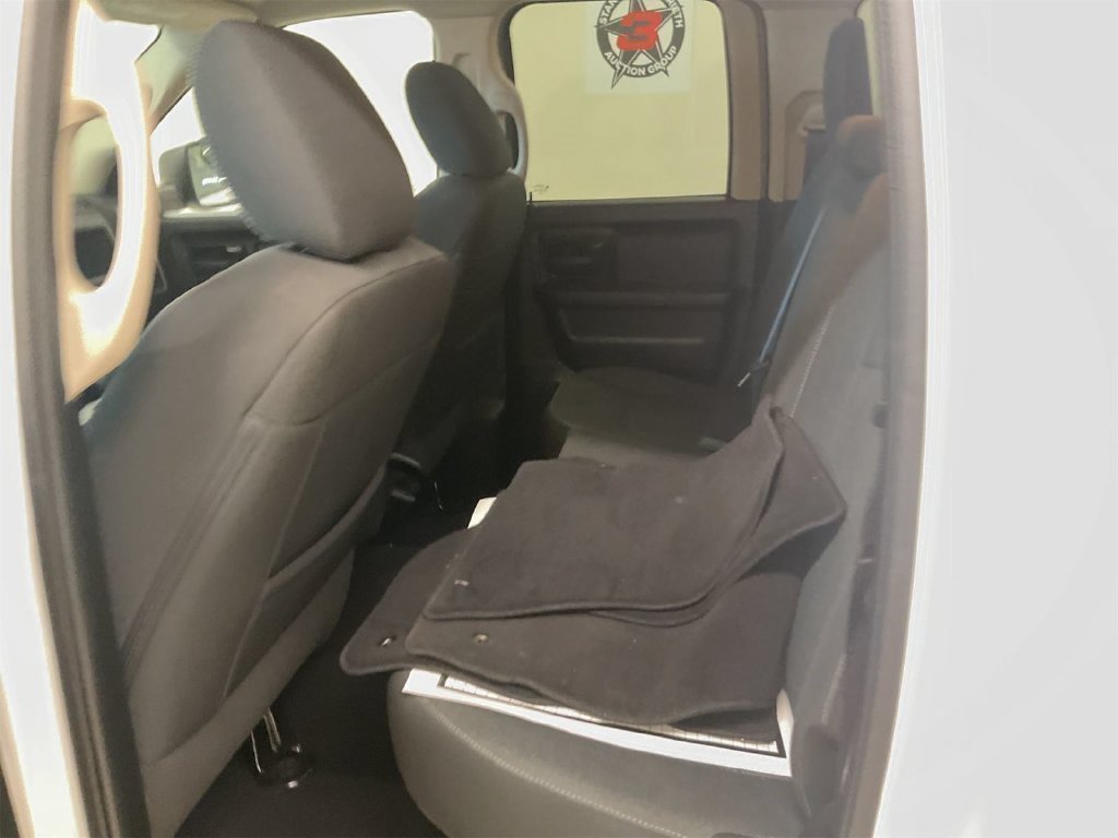 Used 2022 RAM 1500 Tradesman w/ Popular Equipment Group RWD image 4