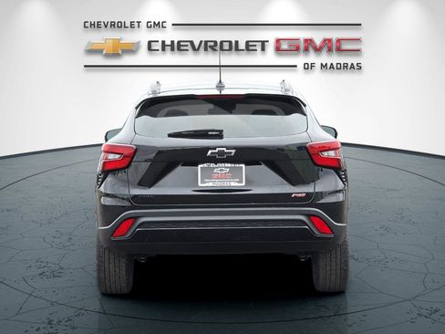 New 2026 Chevrolet Trax RS w/ Driver Confidence Package image 4