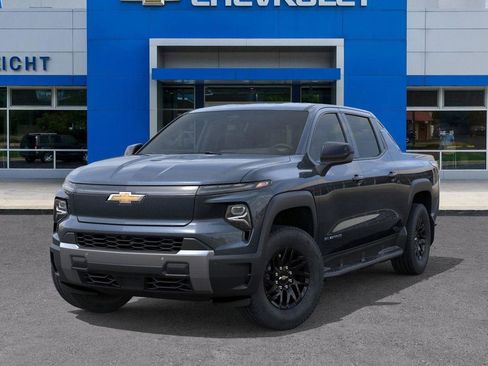 New 2026 Chevrolet Silverado EV LT image 7