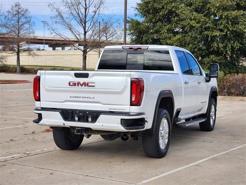 Used 2020 GMC Sierra 2500 Denali w/ Denali Ultimate Package image 5