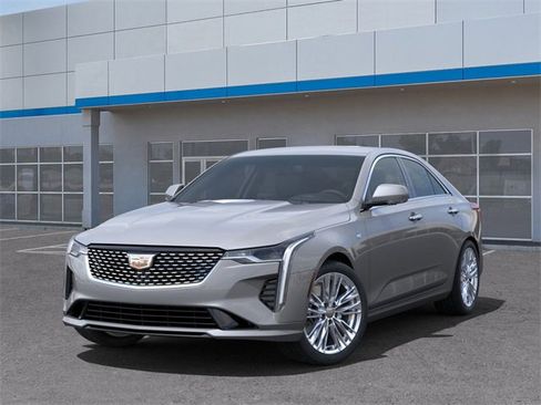 New 2025 Cadillac CT4 Premium Luxury image 6