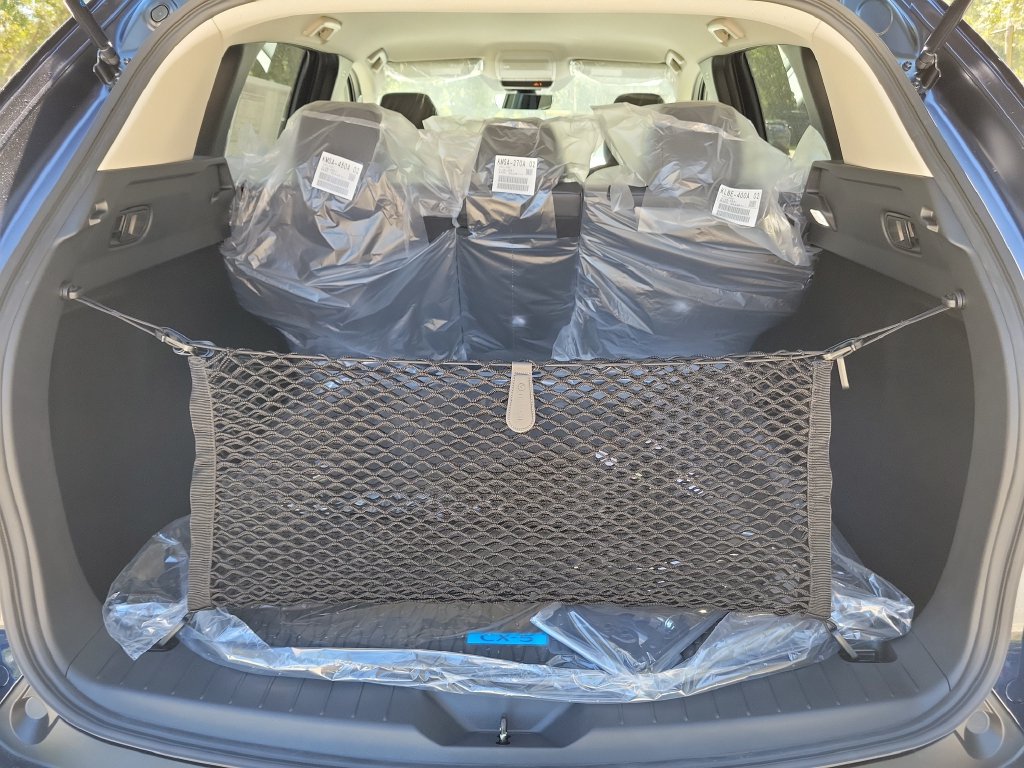 New 2026 MAZDA CX-5 Select AWD/4WD image 9