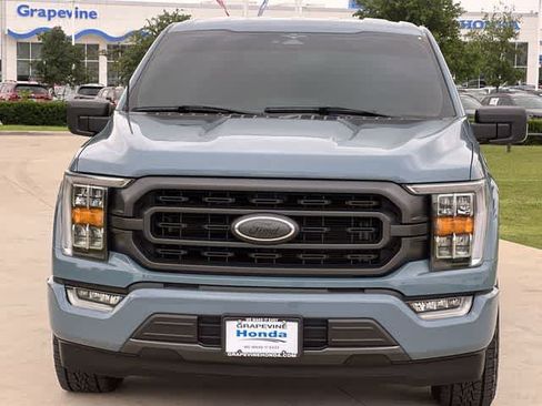Used 2023 Ford F150 XLT w/ Equipment Group 302A High RWD image 7