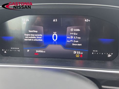 Used 2024 Volkswagen Tiguan SE image 50