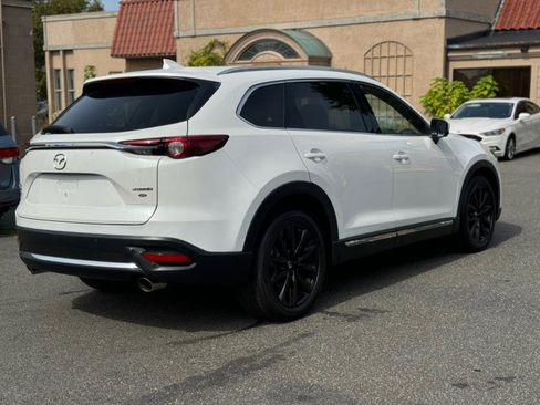 Used 2021 MAZDA CX-9 Signature image 4