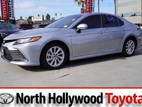 Certified 2024 Toyota Camry LE image 4