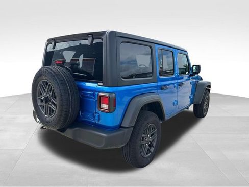 New 2026 Jeep Wrangler Unlimited Sport AWD/4WD image 10