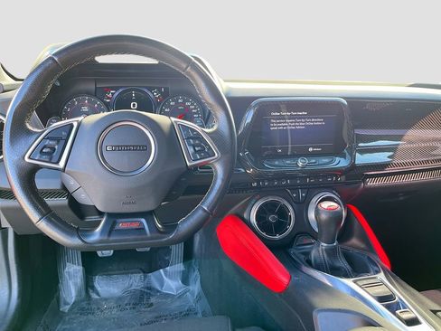 Used 2023 Chevrolet Camaro SS w/ Redline Edition RWD image 23