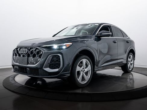 New 2025 Audi Q5 Premium Plus image 6