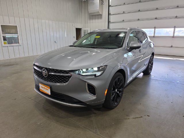 Used 2023 Buick Envision Avenir AWD/4WD image 4