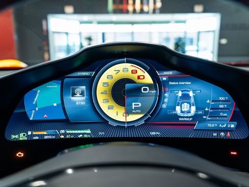 Certified 2022 Ferrari 296 GTB image 26