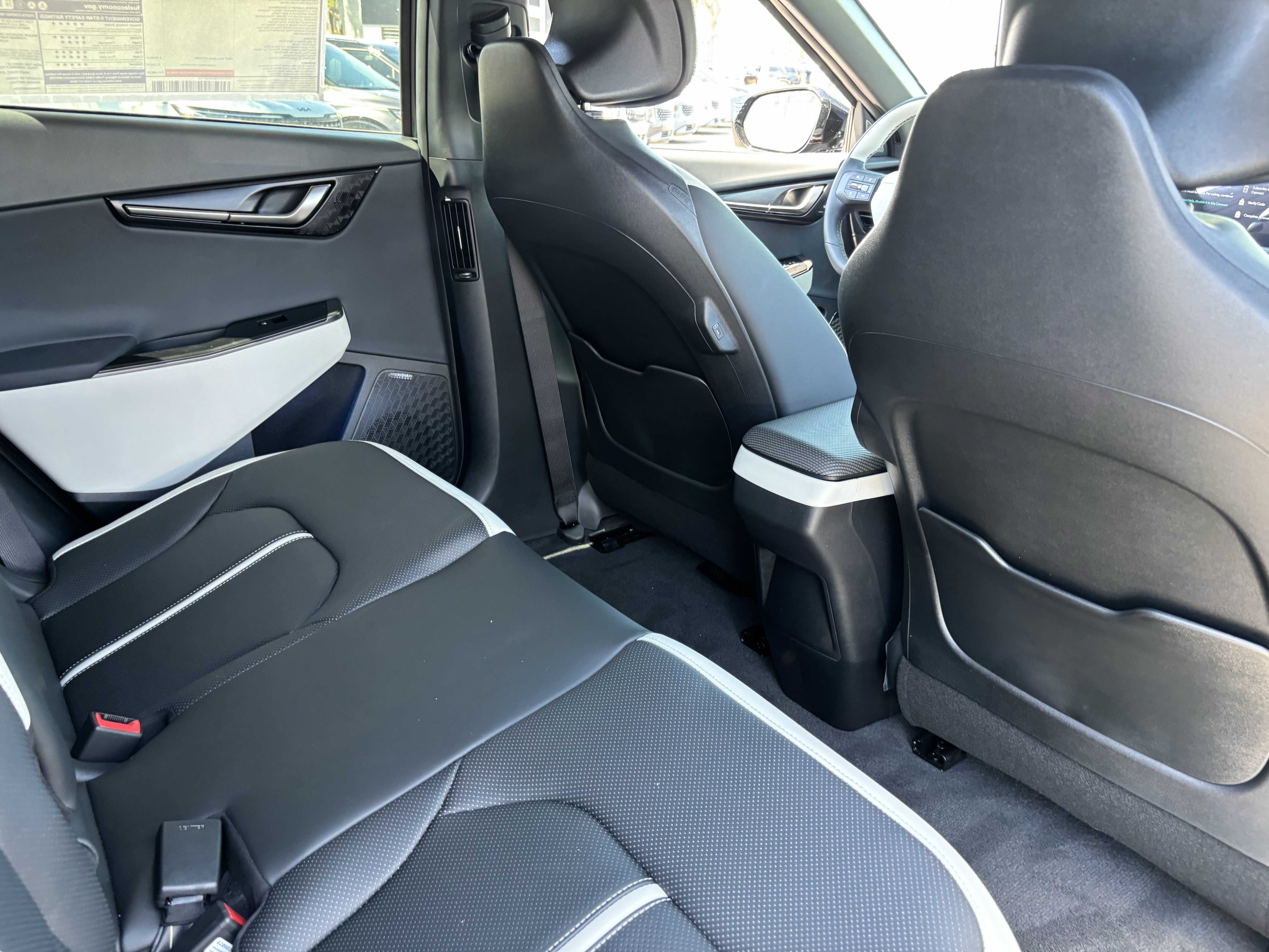 New 2026 Kia EV6 GT-Line RWD image 11
