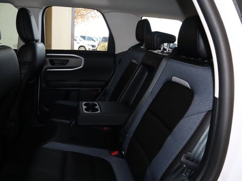 Used 2025 Ford Bronco Sport Outer Banks w/ Outer Banks Tech Package+ image 36