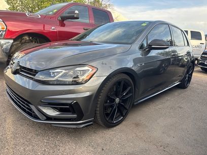 Used 2019 Volkswagen Golf R 4-Door