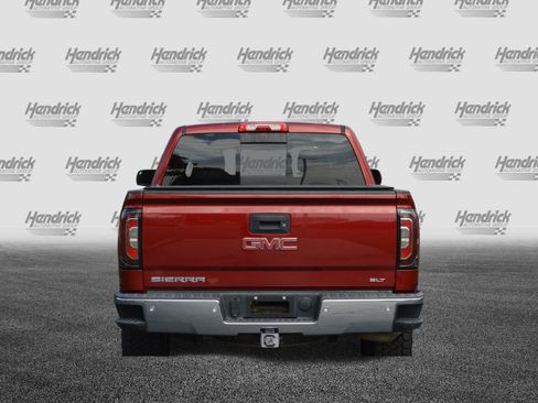 Used 2018 GMC Sierra 1500 SLT AWD/4WD image 10