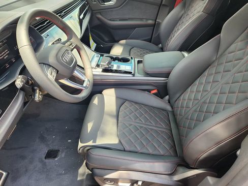New 2026 Audi SQ8 Prestige AWD/4WD image 15